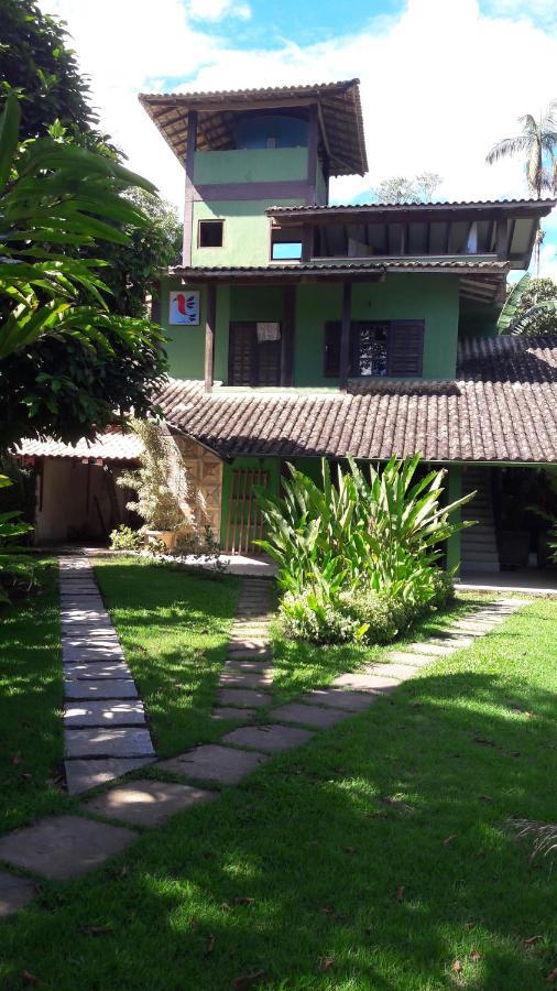 Hôtel Quintal Da Mata à Camburi  Extérieur photo
