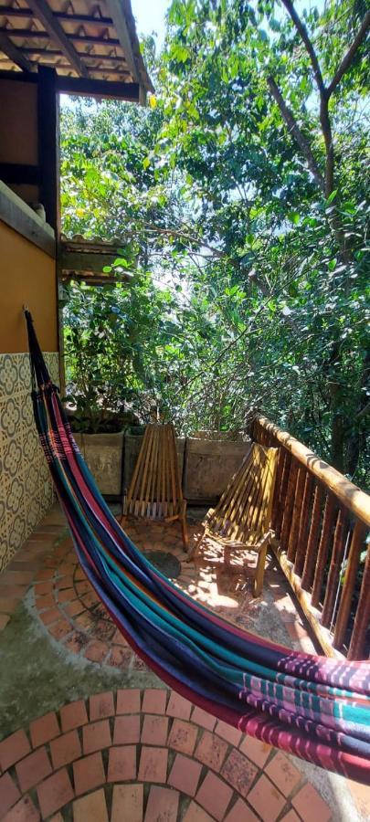 Hôtel Quintal Da Mata à Camburi  Extérieur photo