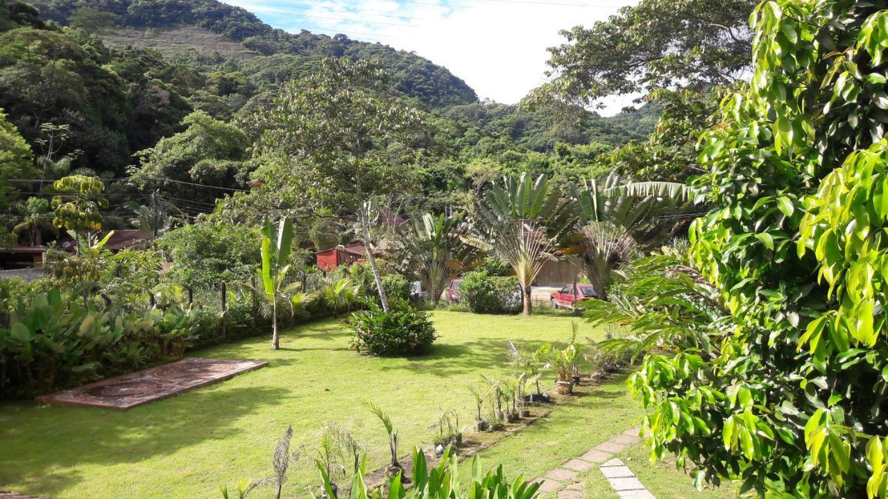 Hôtel Quintal Da Mata à Camburi  Extérieur photo