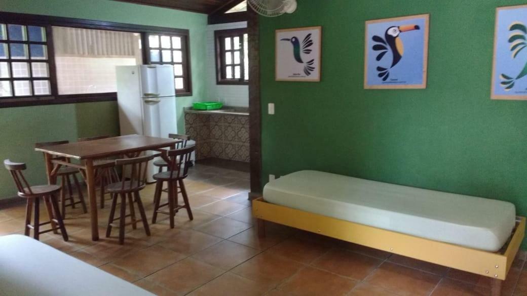 Hôtel Quintal Da Mata à Camburi  Extérieur photo