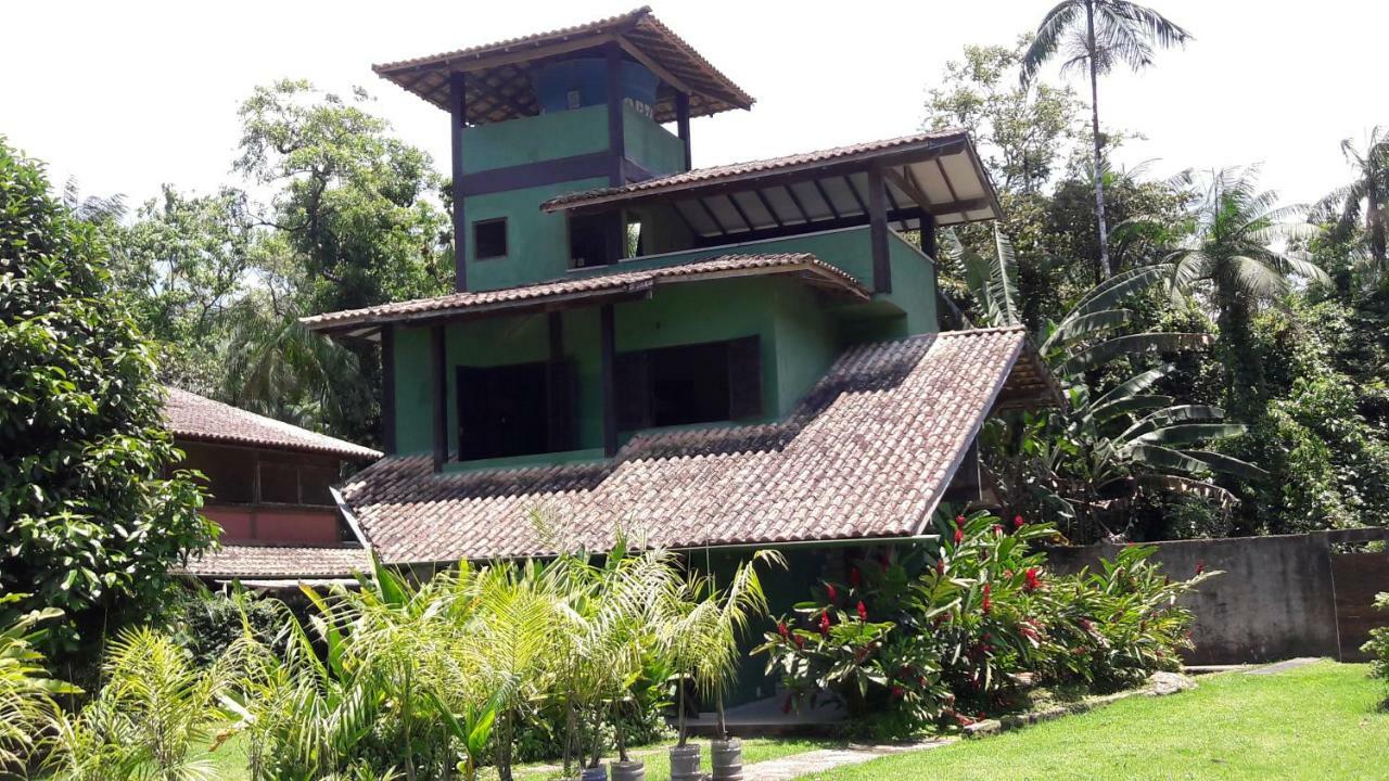 Hôtel Quintal Da Mata à Camburi  Extérieur photo