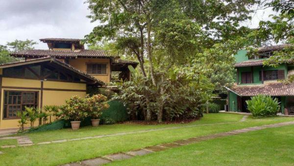 Hôtel Quintal Da Mata à Camburi  Extérieur photo