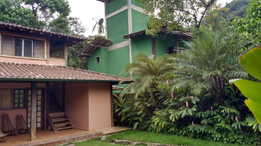 Hôtel Quintal Da Mata à Camburi  Extérieur photo
