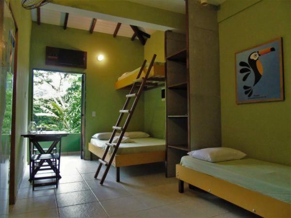 Hôtel Quintal Da Mata à Camburi  Extérieur photo
