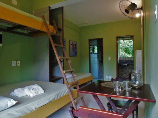 Hôtel Quintal Da Mata à Camburi  Extérieur photo