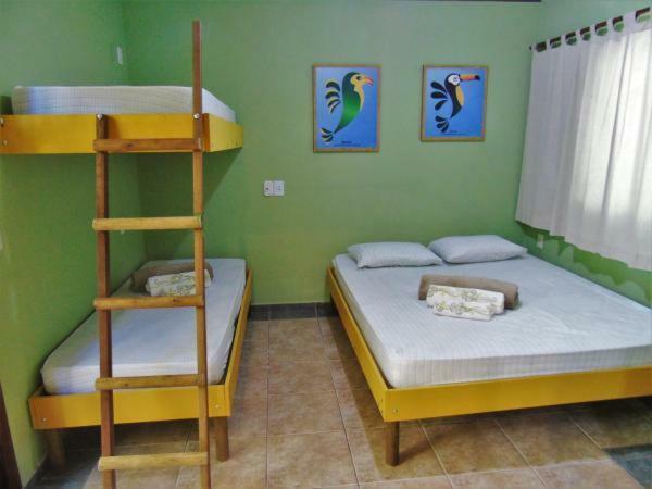 Hôtel Quintal Da Mata à Camburi  Extérieur photo